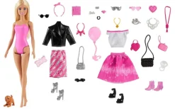 New Fashionista julekalender 2025 Julekalendere