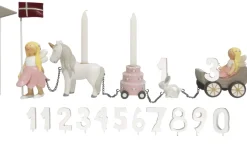 Sale Fødselsdagstog, Blomsterfeer Børn Fødselsdagstoge