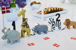 Outlet Fødselsdagstog Safari Børn Fødselsdagstoge