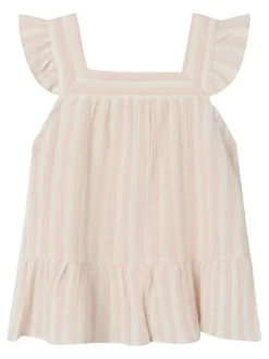 Hot Femke strap løs top - COCONUTMIL Leggings