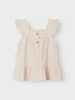 Hot Femke strap løs top - COCONUTMIL Leggings