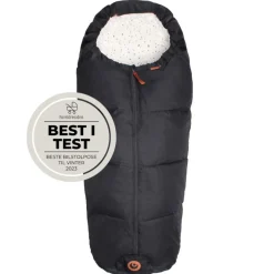 Discount FERD maxi kørepose - Black Køreposer