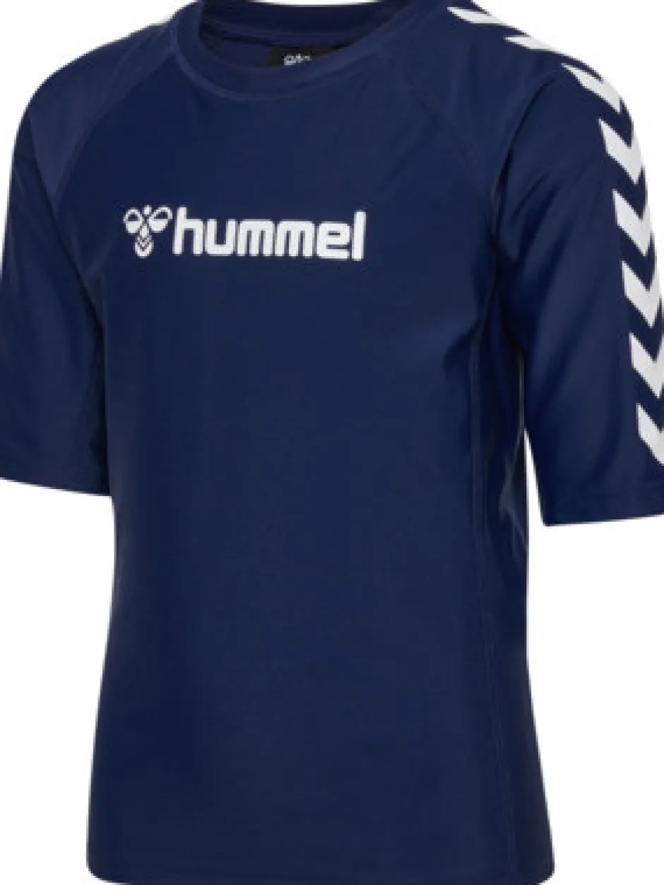 Outlet Fiji swim tee - NAVY BLAZER Badeshorts & Bluser