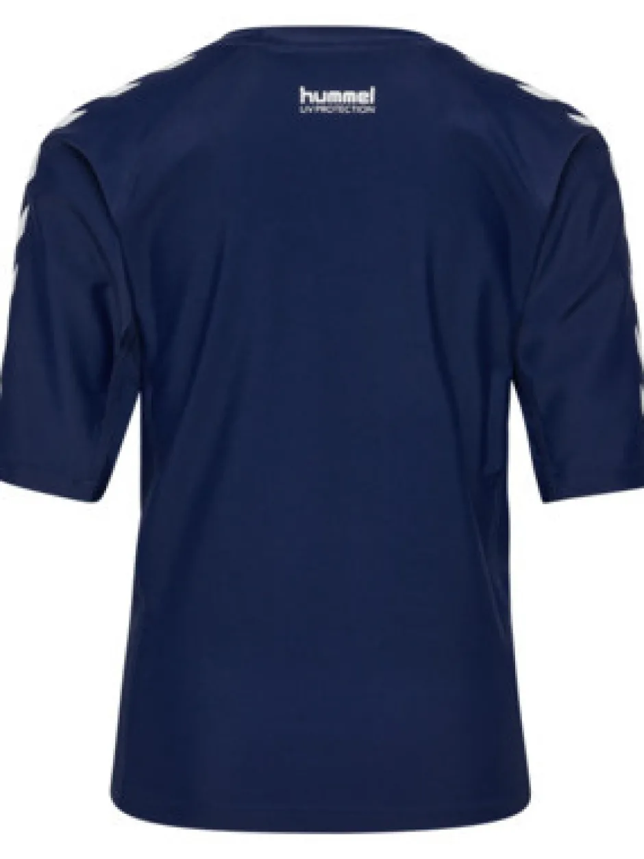 Outlet Fiji swim tee - NAVY BLAZER Badeshorts & Bluser