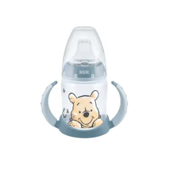 New First Choice+ PP Learner Bottle Winnie The Pooh Træningskopper Og Flasker