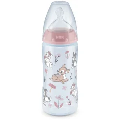 Online First Choice+ Temperature PP Bottle-Bambi Sutteflasker