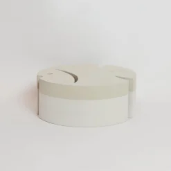 Outlet Fisk Small Sand Grey Tumlemøbler