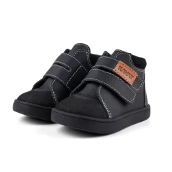 Clearance Fiskeby Warm XC - Black Vinterstøvler