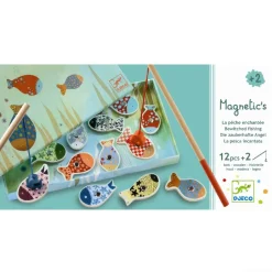 Online Fiskespil - Fortryllende Fiskning Fiskespil