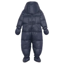 Fjerlet Vinterdragt - Navy Flyverdragter