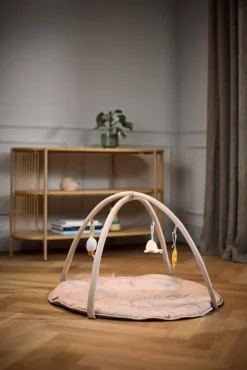 Outlet Fjord aktivitetstæppe inkl. 3 aktivitslegetøj Aktivitetstæpper