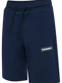 Flan shorts - Black iris Shorts