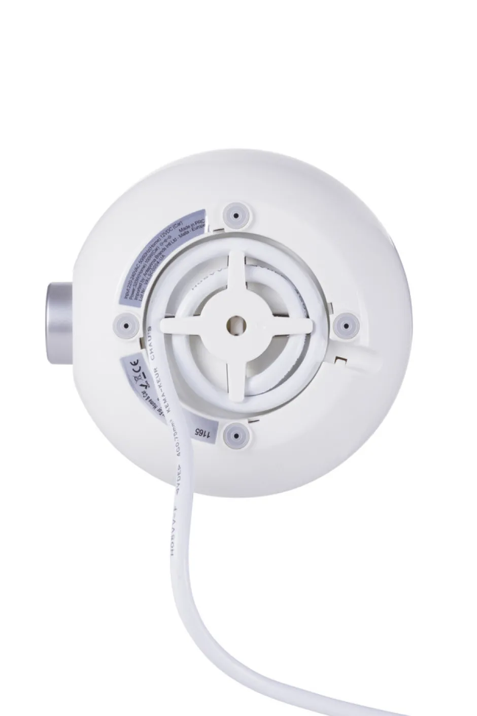 New Flaskevarmer Tilberedning & Rengøring