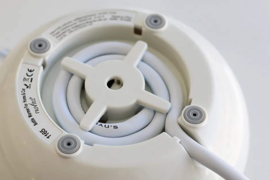 New Flaskevarmer Tilberedning & Rengøring