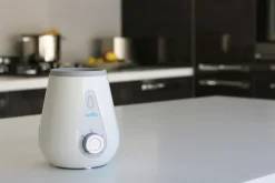 New Flaskevarmer Tilberedning & Rengøring