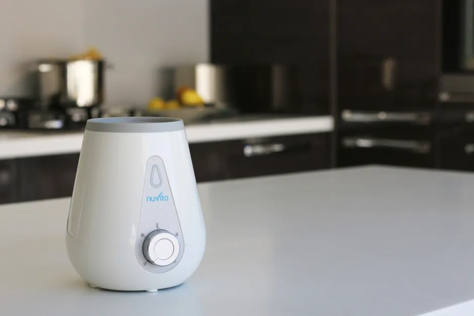 New Flaskevarmer Tilberedning & Rengøring