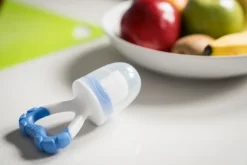 Sale FLAVORILLO 2 i 1 frugtsut og bidering - grøn Foodfeeder Og Frugtsut