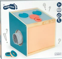 Discount Følekasse - Sensory Eksperimenter