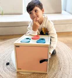 Discount Følekasse - Sensory Eksperimenter