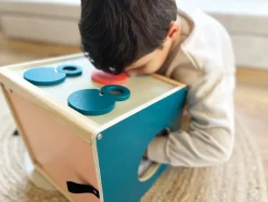 Discount Følekasse - Sensory Eksperimenter