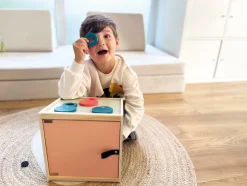 Discount Følekasse - Sensory Eksperimenter