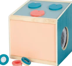 Discount Følekasse - Sensory Eksperimenter