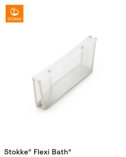 Sale Flexi Bath - Sandy Beige Badekar, Stativer & Badestole