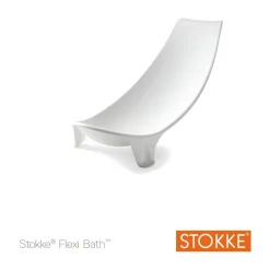 New Flexi Bath Newborn support Badekar, Stativer & Badestole