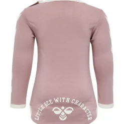 Hot Flipper body l/s - 4852 Bodystocking Langærmet