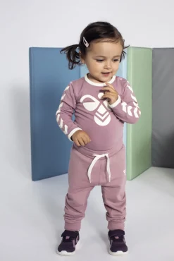 Hot Flipper body l/s - 4852 Bodystocking Langærmet