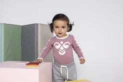 Hot Flipper body l/s - 4852 Bodystocking Langærmet