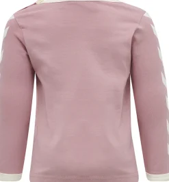 Hot Flipper t-shirt l/s - 4852 Bluser
