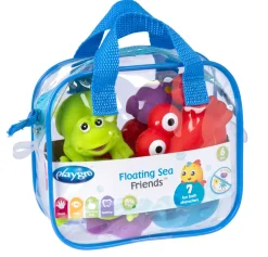 Clearance Floating Sea Friends Badelegetøj