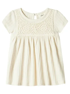 Flora ss bodykjole - TURTLEDOVE Kjoler