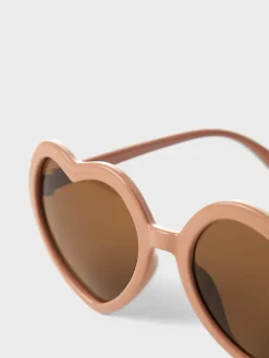 Hot Floress solbriller - PEACH WHIP Solbriller