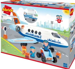 Hot Flyvemaskine m/figurer og tilbehør Traktorer & Fly