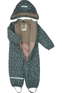 Sale Flyverdragt - Balsam green Flyverdragter