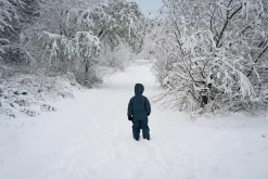 Clearance Flyverdragt - BLUE NIGHT Flyverdragter