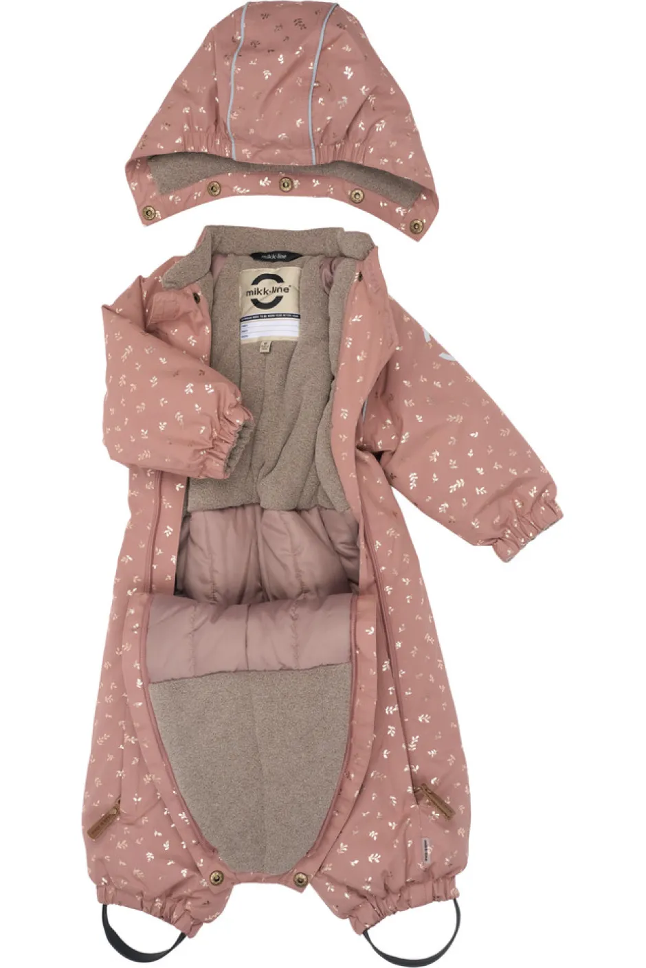 Best Flyverdragt - Burlwood Flyverdragter