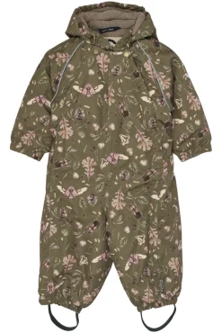 Hot Flyverdragt - Burnt olive Flyverdragter