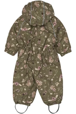 Hot Flyverdragt - Burnt olive Flyverdragter