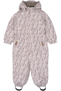 Clearance Flyverdragt - Cloud gray Flyverdragter