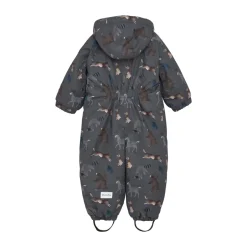 Clearance Flyverdragt - Dark Gull Grey Flyverdragter