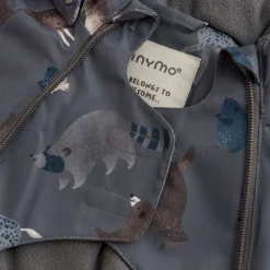 Clearance Flyverdragt - Dark Gull Grey Flyverdragter