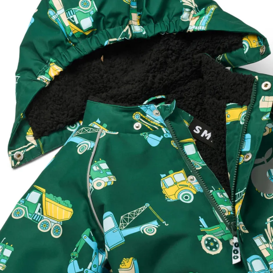 Online Flyverdragt - Evergreen Flyverdragter