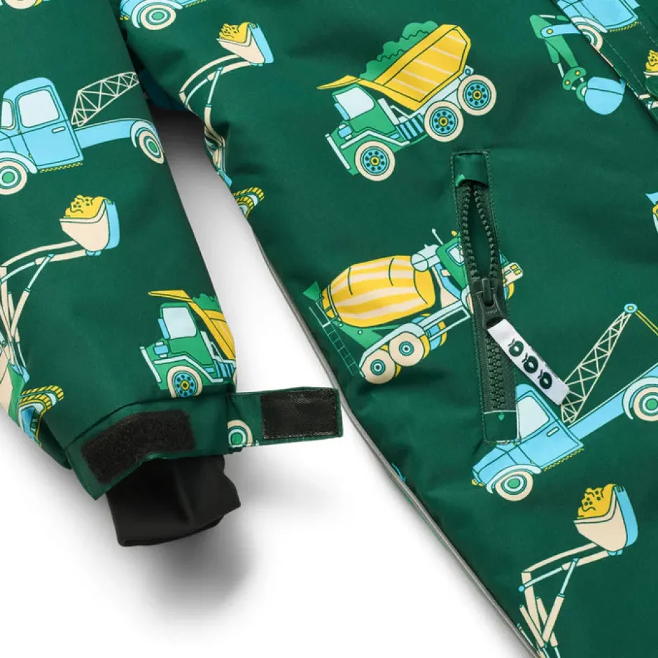 Online Flyverdragt - Evergreen Flyverdragter