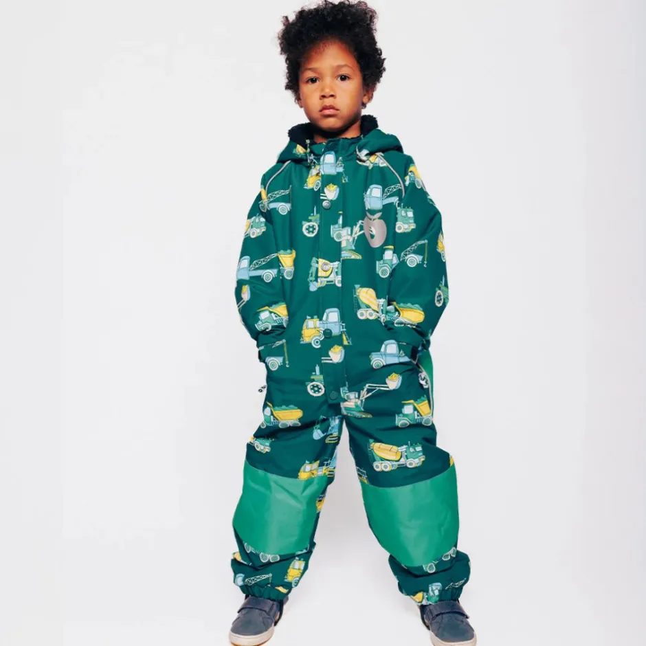 Online Flyverdragt - Evergreen Flyverdragter