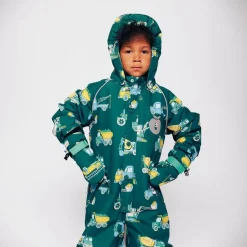 Online Flyverdragt - Evergreen Flyverdragter