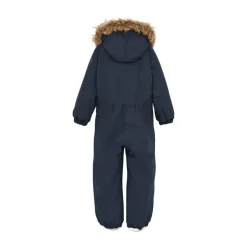 Best Flyverdragt m. Fake Fur - Total Eclipse Flyverdragter