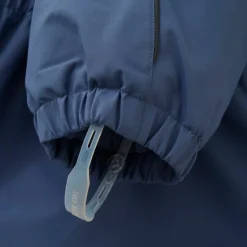 Best Flyverdragt m. Fake Fur - Vintage Indigo Flyverdragter